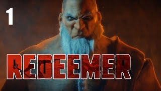 Прохождение REDEEMER - Часть 1 / ГРУБОЕ ПРОБУЖДЕНИЕ.