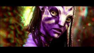 Avatar 3D 1080p Anaglyph Trailer