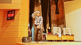 KYOGO(D'OAM) JUDGE DEMO ブラック三田ァ～ vol.37 DANCE BATTLE & CONTEST