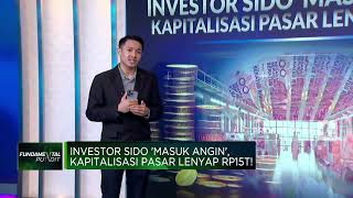Laba Bersih Anjlok 18,59%, Saham SIDO Masuk Angin