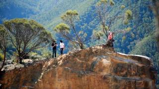 Blue Mountains -  Hanging Rock