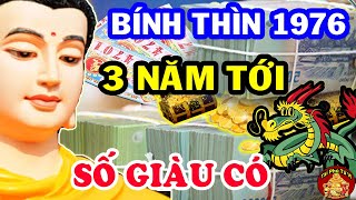 Tiết Lộ Chấn Động Tử Vi Tuổi Bính Thìn 1976 Giàu Có Đổi Đời Tiền Tiêu 7 Đời Không Hết