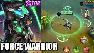 NEWLY REVAMPED SABER STARLIGHT SKIN