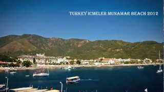 Turkey Munamar Beach (summer 2012)