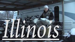 Goose Hunting - "TRAILER PARK BOYZ"