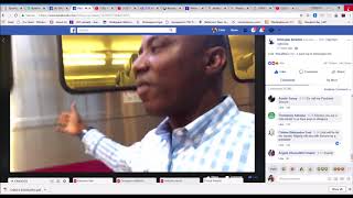 OMOYELE SOWORE (Pt 1) Why Nigeria’s rail transport must be modernized by #TakeItBack #Sowore2019