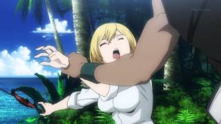 Трейлер к аниме BTOOOM (Взрыв) (Русская версия)