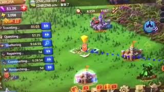 Lords mobile bot