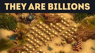 ТОПОВАЯ КАРТА НА 500% В THEY ARE BILLIONS (Часть 2)