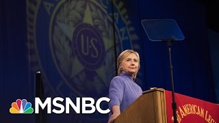 What The FBI's Hillary Clinton Notes Reveal | MSNBC
