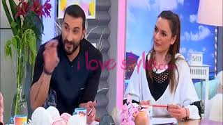 ilovestyle.com - Βαρβάρα Ζαχαρίου για κινητό του συζύγου της