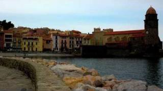 Collioure, perle de la Côte Vermeille