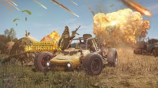 PUBG MOBILE - SCRIMS