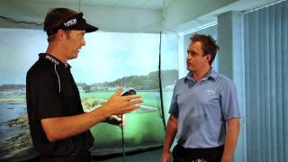 Stuart Appleby Test Drives the Callaway RAZR Fit Xtreme Driver