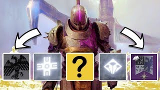 Destiny 2 - SECRET PUZZLE GETTING CLOSER TO BEING SOLVED! Helping Out the Cause!