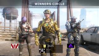 Ranked CoD :^)