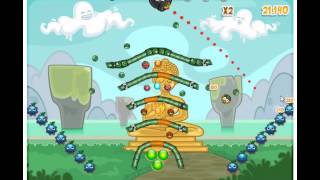 Papa Pear Saga Level 363 3 Stars no Booster by Michi G