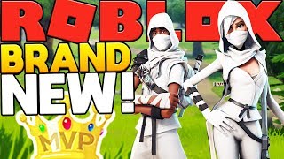 NEW NINJA SWORD AND ARMOR - ROBLOX FORTNITE BATTLE ROYALE (ISLAND ROYALE) #20