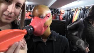 Bondage Liberation Studios Visits Studio Gum in Germany!