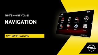 Navi 900 IntelliLink | Navigation | That's How It Works!