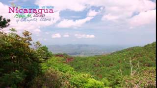 Mirador “El Jicote”, Altos de Ocotal, El Sauce, León