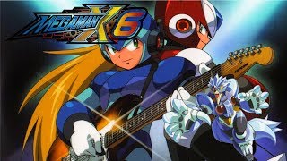 Megaman X6 - North Pole Area - Blizzard Wolfang's Theme (Metal Cover)