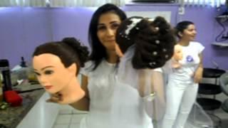 Curso de cabelereiro