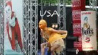 World Bodypainting Festival 2008: Part 1