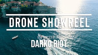 Drone Reel Serbia & Montenegro -  Darko Riot