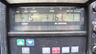 Запуск CARRIER VECTOR 1850 mt