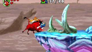 [TAS] The Lion King 1 1/2 - World 5