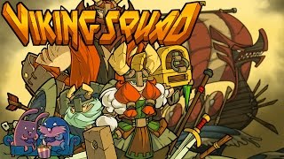 Viking Squad "Добыча!" с Леммингом и Банзайцем