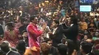 Abhishek Bachchan performance - IIFA 2009 HQ