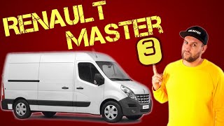 Подбор авто: Renault Master /  Рено Мастер. Бу бус за разумные деньги