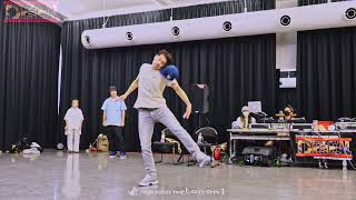 JUNA starve NAO JUDGE DEMO THE REAL ALLSTYLE DANCE BATTLE 2022/8/7