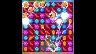 Candy Crush Friends Saga Level 192