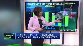 Diadang Perang Dagang, Indonesia Siapkan Strategi