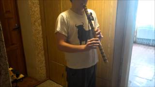 Индейская флейта (Пимак, Native American Flute)