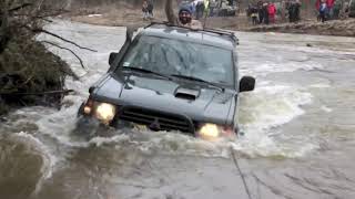 Выпуск №3 Топ 5 погружений под воду на Паджеро/Монтеро (Pajero/Montero)