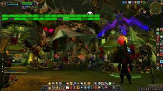 World of Warcraft Battle for Azeroth Patch 8 2 Rise of Azshara -Horde Raid
