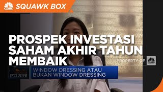 Ditopang Hal Ini, Schroders Sebut Prospek Investasi Saham Membaik