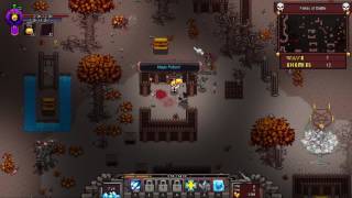 Hero siege - Взгляд на дофига белого Мага