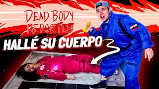¡ENCONTRÉ EL CUERPO DE MARIANA! AMONG US EN LA VIDA REAL #2 - Yolo Aventuras
