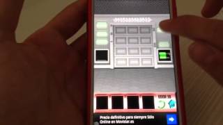 100 Doors Solutions || Level 38 || Nivel 38 || Door 38