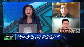Investasi Rekomendasi MI Hadapi Ancaman Resesi Berjamaah 2023