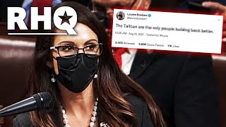 Lauren Boebert Reveals Her TRUE SELF On Twitter