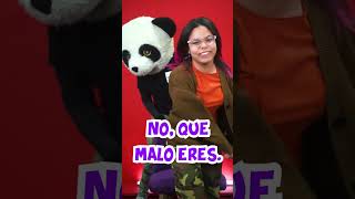 COMPLETA LA CANCIÓN O CACHETADA CON SUSY MOURIZ !!