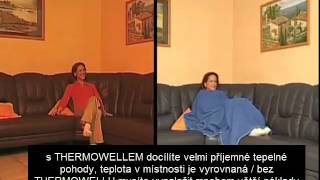 Termoizolační nátěr THERMOWELL - THERMOMAX EXTRA