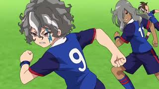 Inazuma Eleven  [ AMV ] - Inazum Japan (Orion)  Vs  Satans Of The Sun (Australia)
