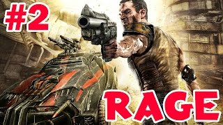 RAGE =  #2 Багги - наш!